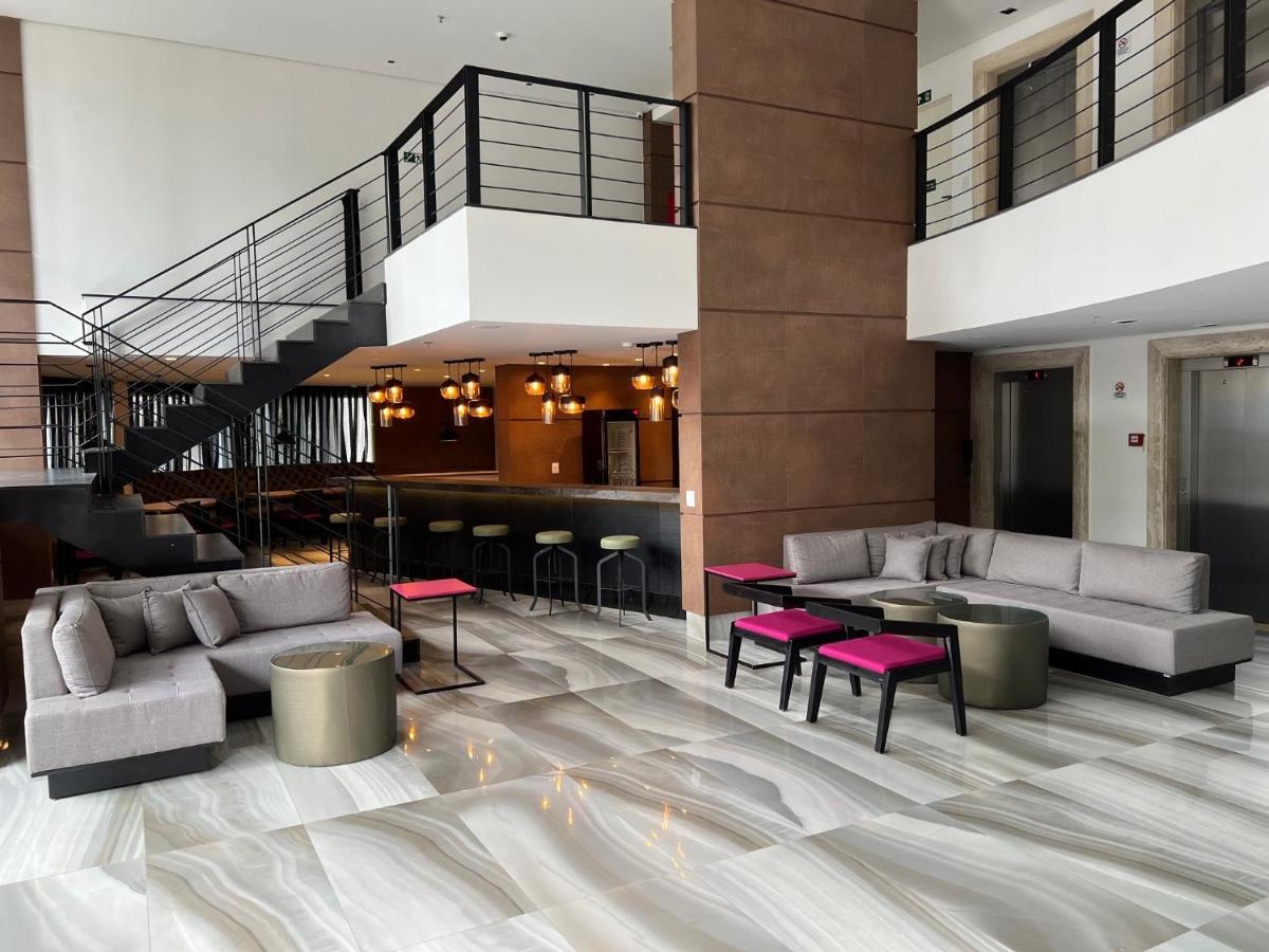 Qs Marista By Atlas 公寓式飯店 Goiânia